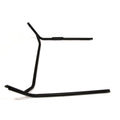 Front Cab Frame Weld Matte Black by Polaris