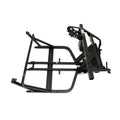 Front Main Frame Weld Matte B by Polaris