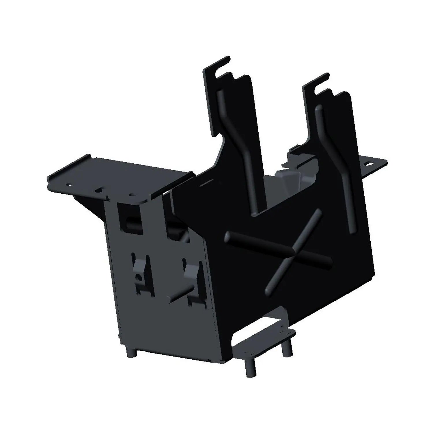 Battery Box, E-Coat by Polaris