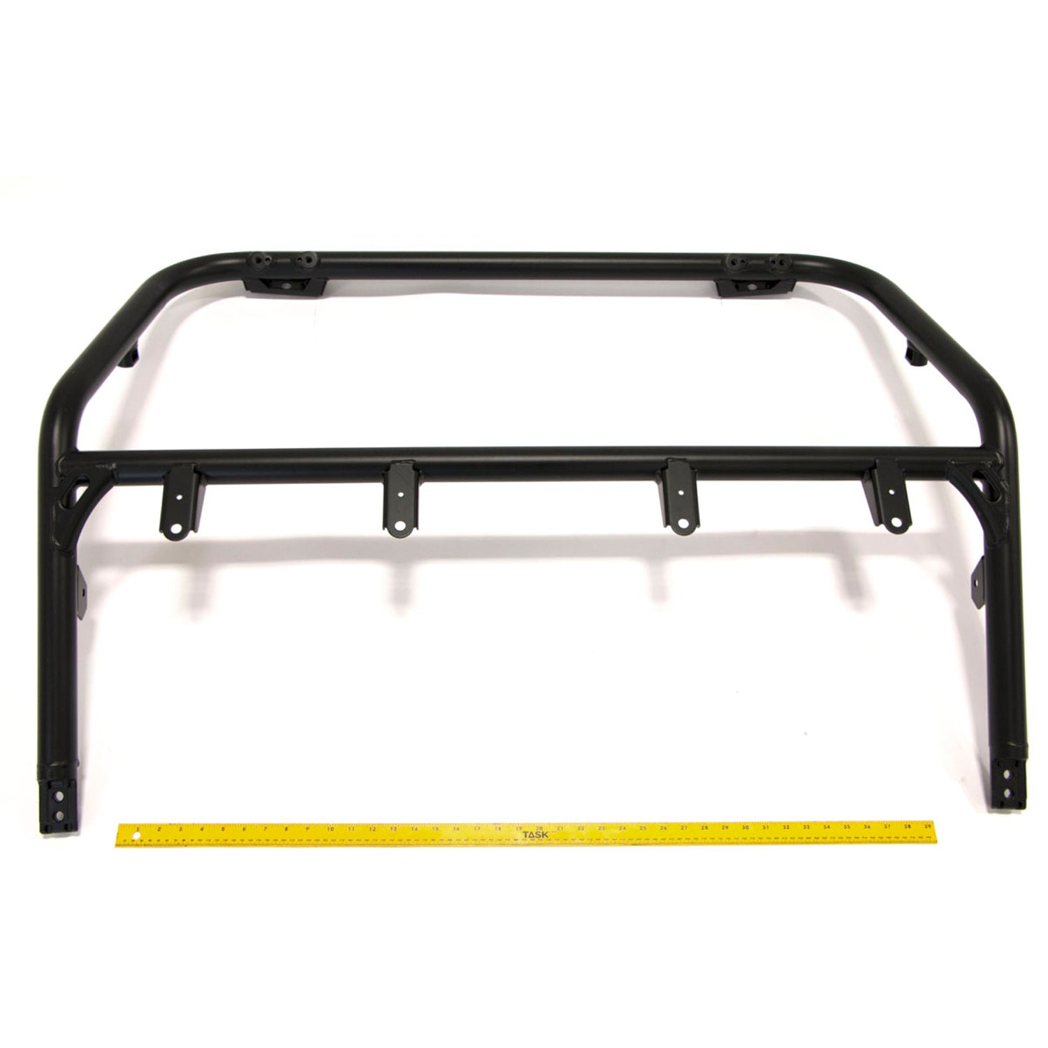 Rops Weld Rear Mt Black by Polaris