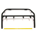 Rops Weld Rear Mt Black by Polaris