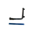Bolster Bar Left Matte Black by Polaris