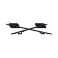 Cab Frame Weld Cross Matte Black by Polaris