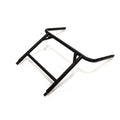 Front Cab Frame Weld Matte Black by Polaris