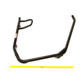 Black metal front cab frame weld for Polaris Ranger 570, durable tubular construction.