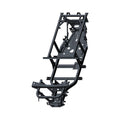 Main Frame Weld Matte Black by Polaris