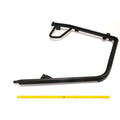 Cab Frame Weld Right Matte Black by Polaris