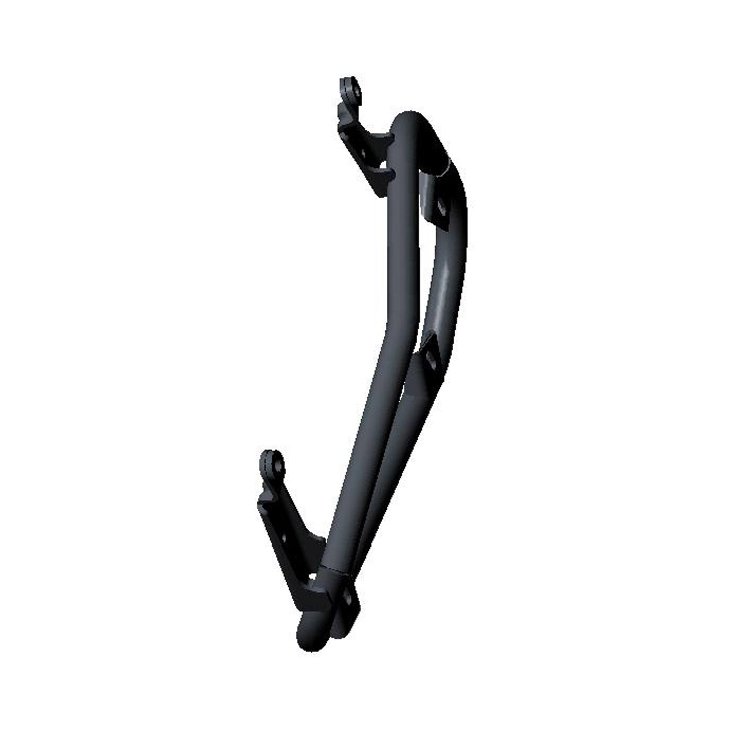 Lower Door Frame Rear (Right) by Polaris