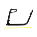 Cab Frame Weld Front Right Mt Black by Polaris