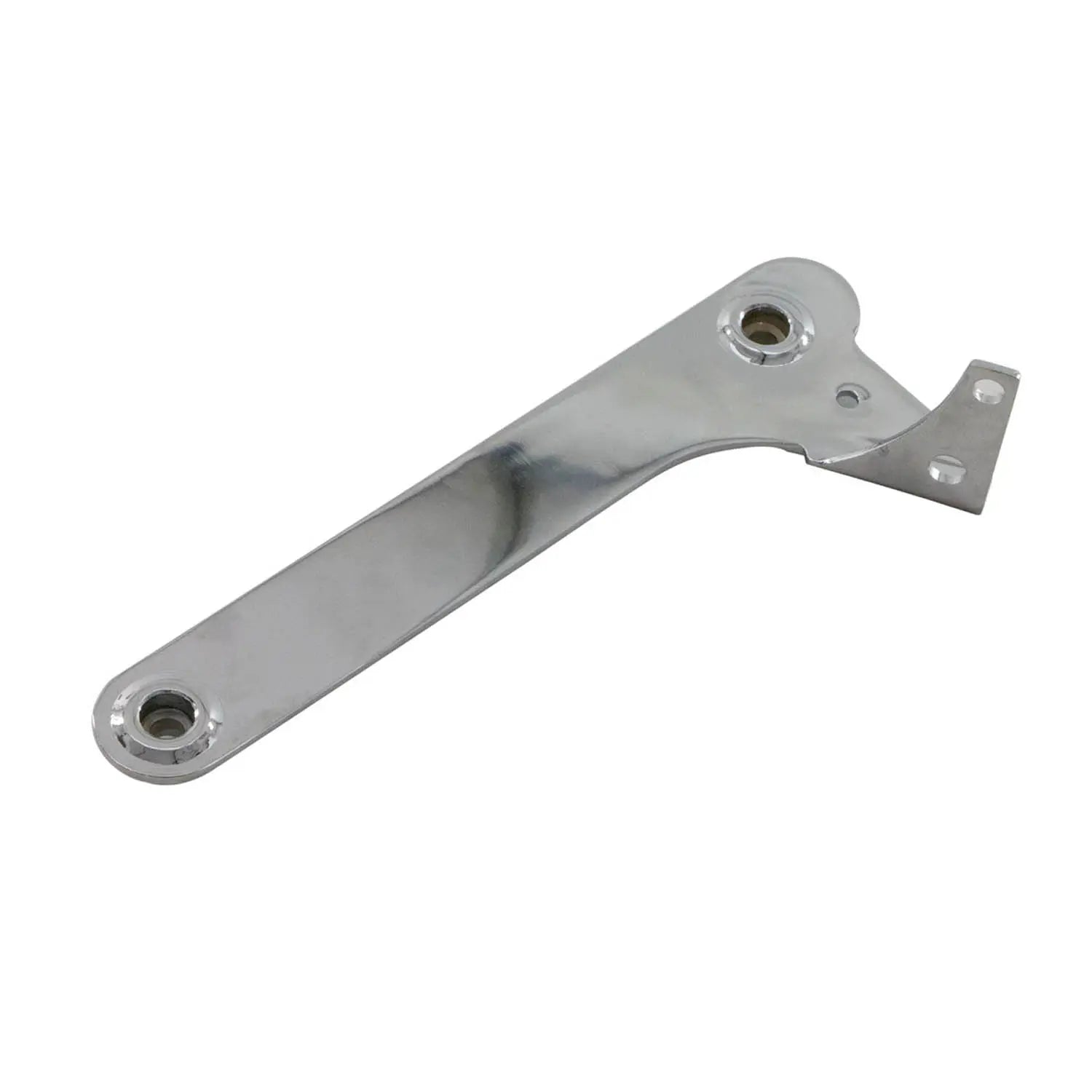 Light Bar Bracket, Left Chrome by Indian