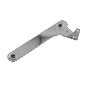 Light Bar Bracket, Left Chrome by Indian