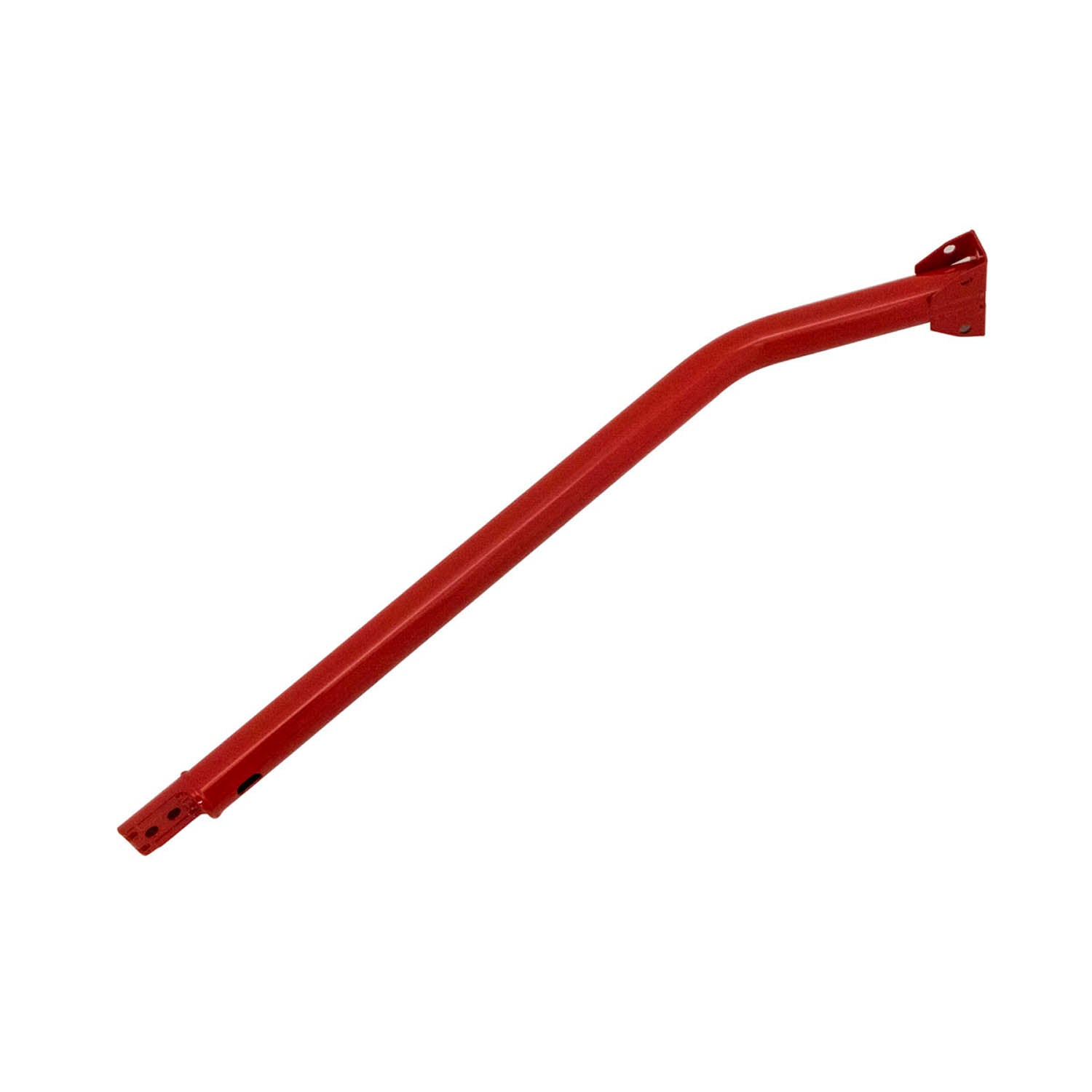 Rear Rops No Res Left Red by Polaris