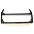 Rear Rops Matte Black by Polaris
