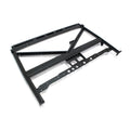 Rear Cab Frame Weld Matte Black by Polaris