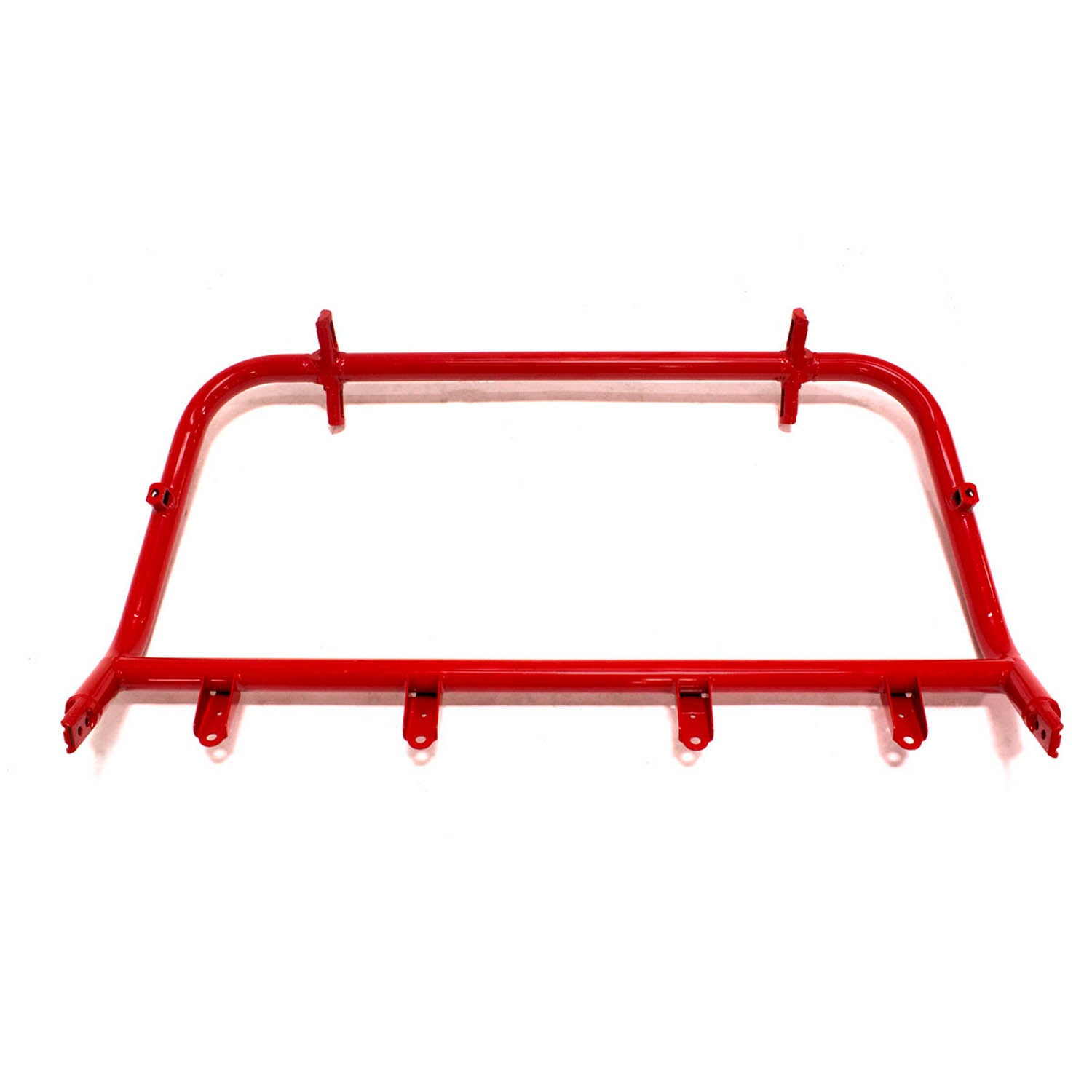 Rear Hoop Rops Hc Mp Red by Polaris