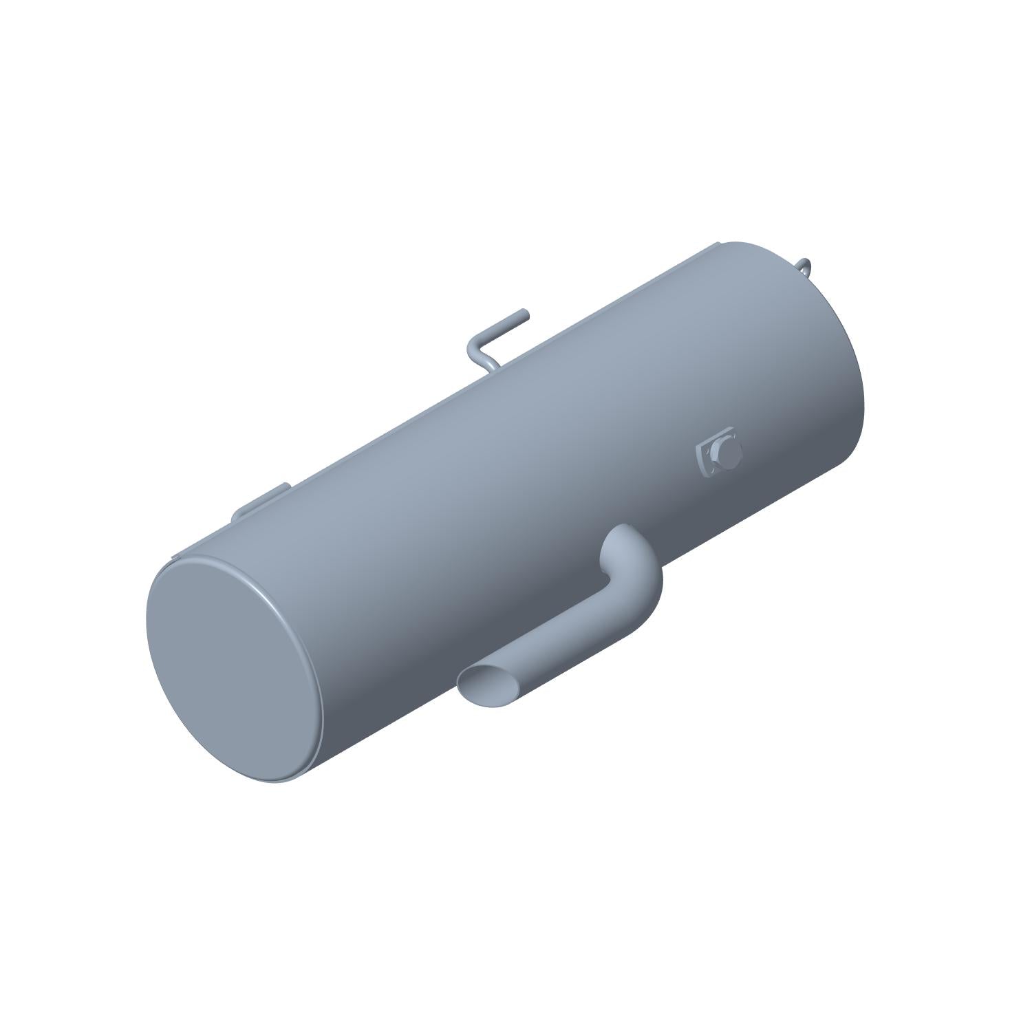 Muffler by Polaris