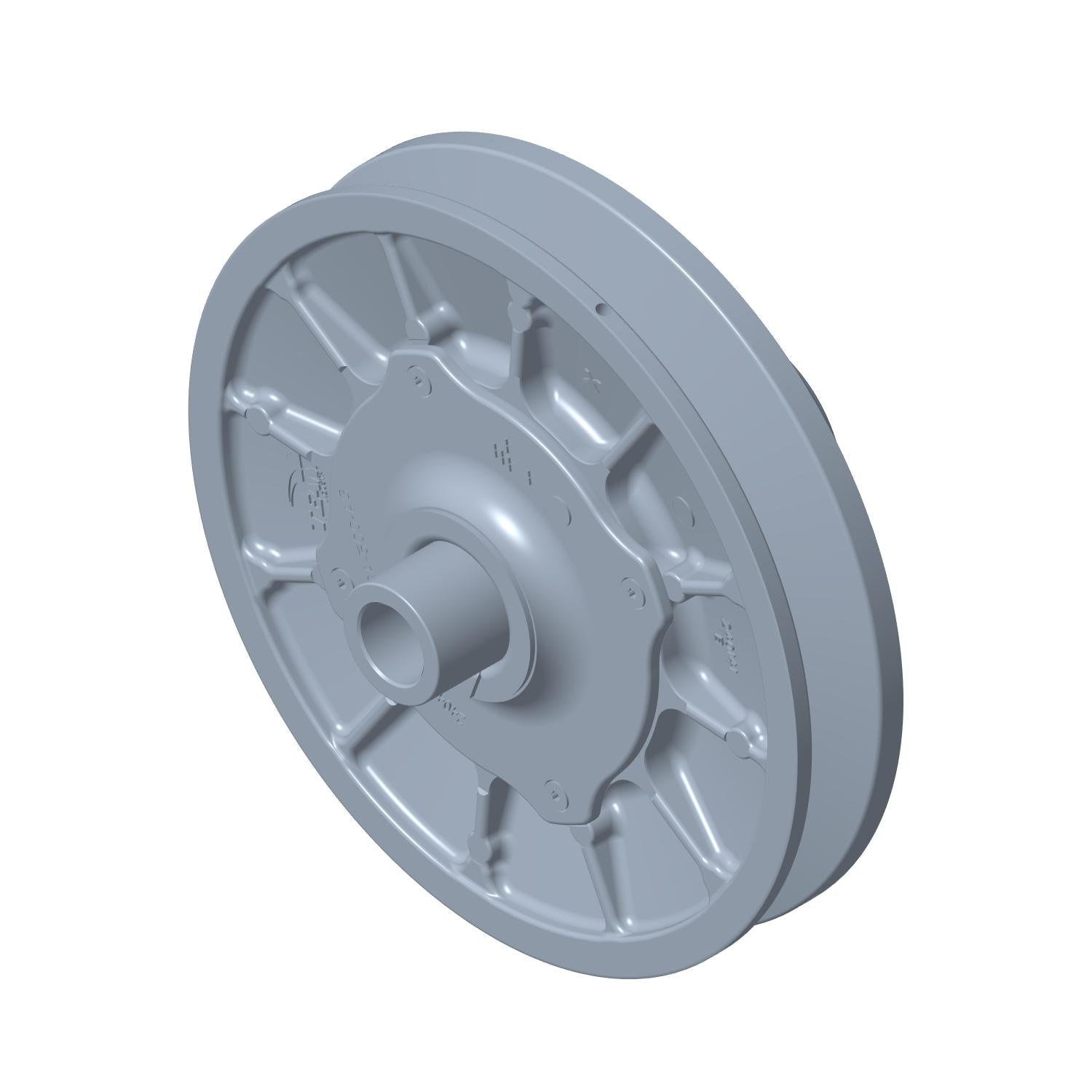 Secondary Driven Clutch by Polaris