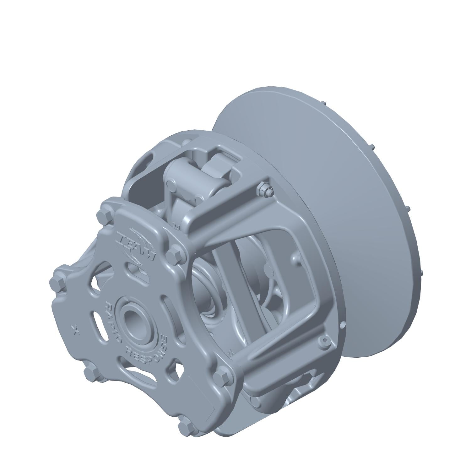 Basic Drive Clutch Diesel by Polaris