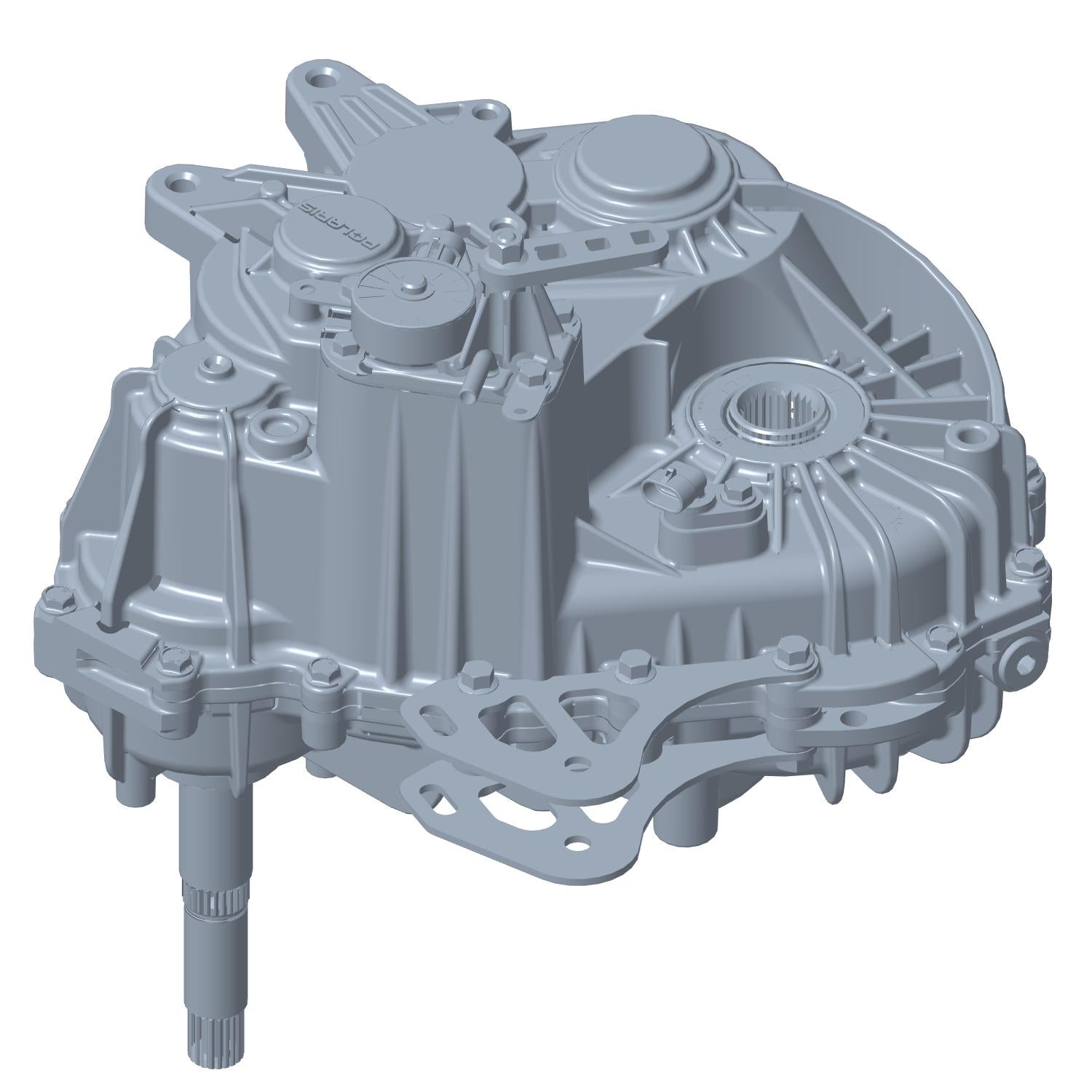 Complete Gearcase by Polaris