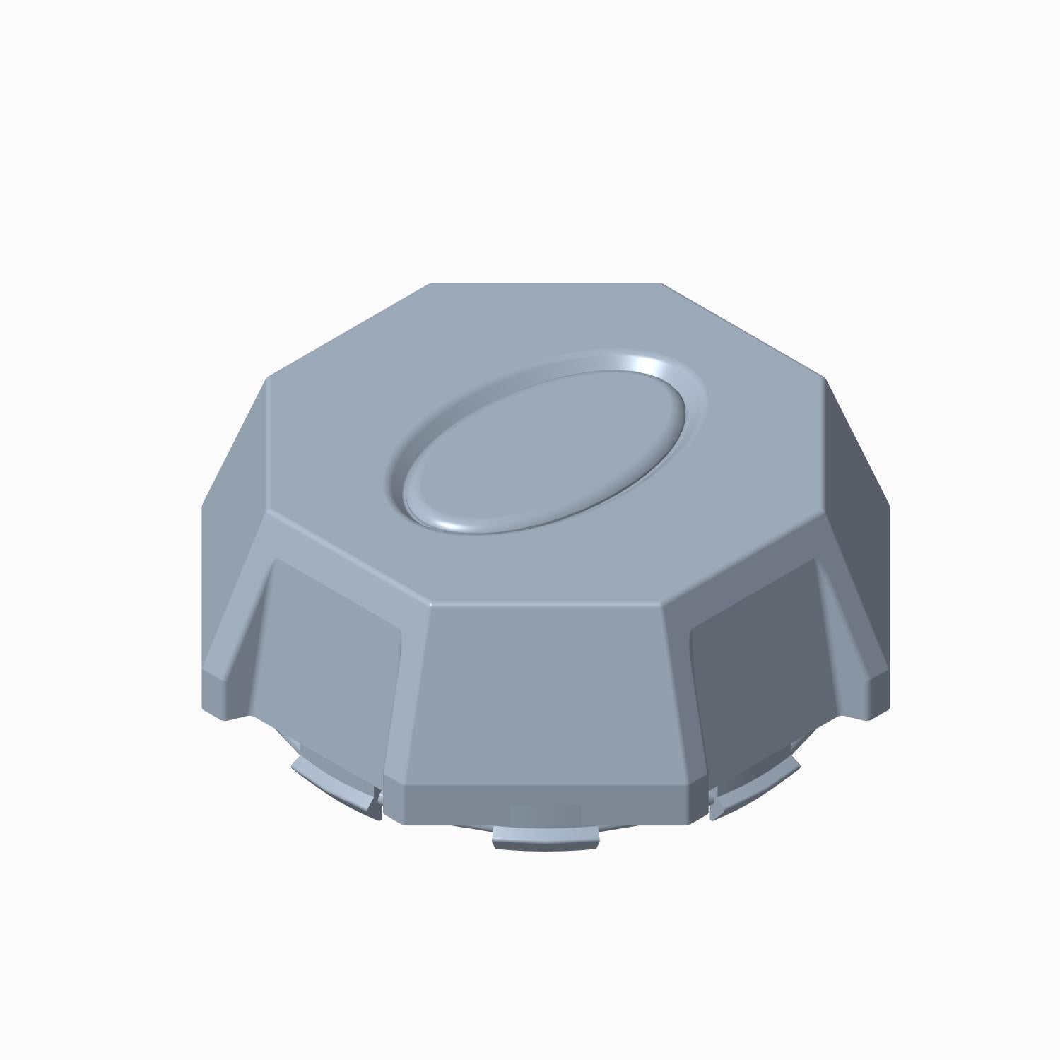 Wheel Center Cap by Polaris