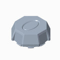 Wheel Center Cap by Polaris