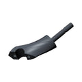 Handlebar Riser, Silver by Polaris