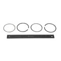 Piston Rings Kit 80mm by Polaris
