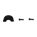 Master Cylinder Clamp, Front [Incl. Screws] by Polaris