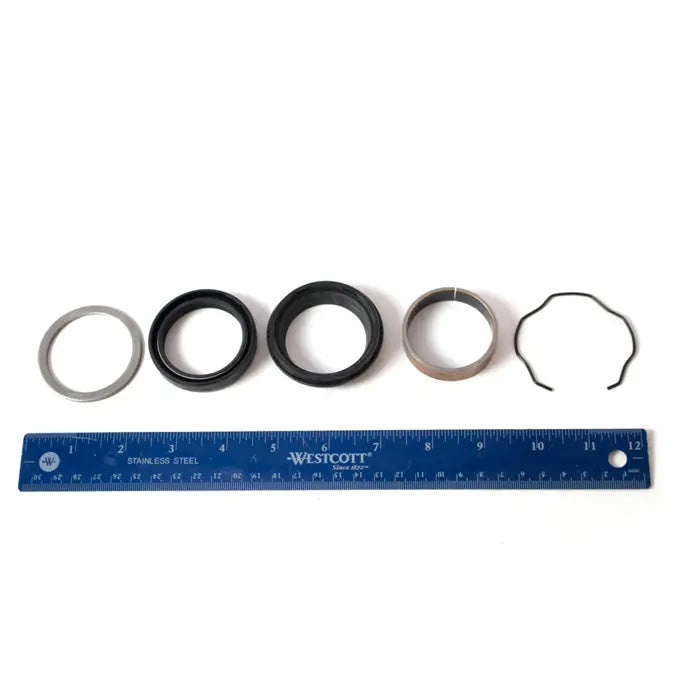 thumbnail image 2 of HYspeed Front Fork Seals – Pair – OEM Quality Motorcycle Fork Seals 2 of 5