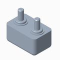 Sealed Circuit Breaker 20-Amp by Polaris