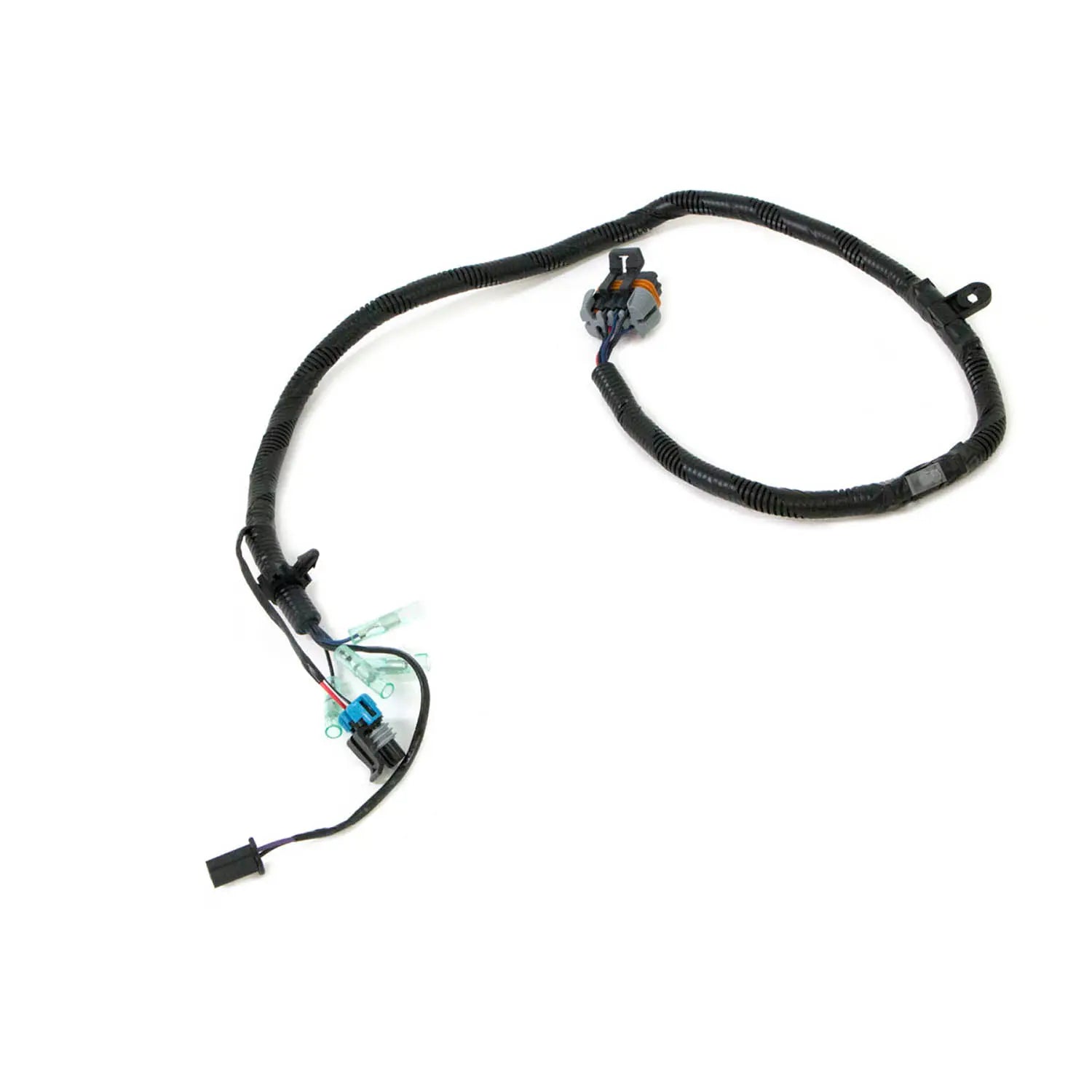 Rear Wire Harness by Polaris Witchdoctors