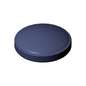 Fuel Cap Dummy Chrome by Polaris