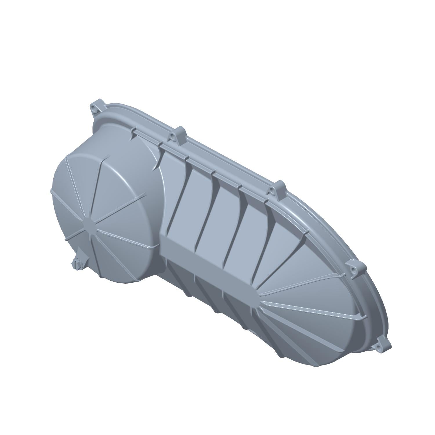 Outer Clutch Cover by Polaris
