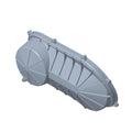 Outer Clutch Cover by Polaris