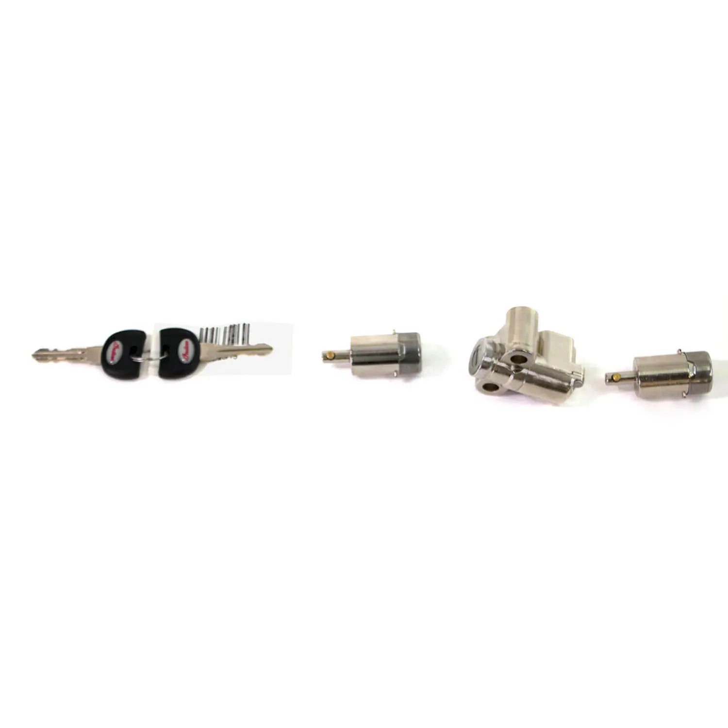 Steering Head/Saddlebag Lock Kit Touring by Indian Witchdoctors Steering Head/Saddlebag Lock Kit Touring by Indian Witchdoctors