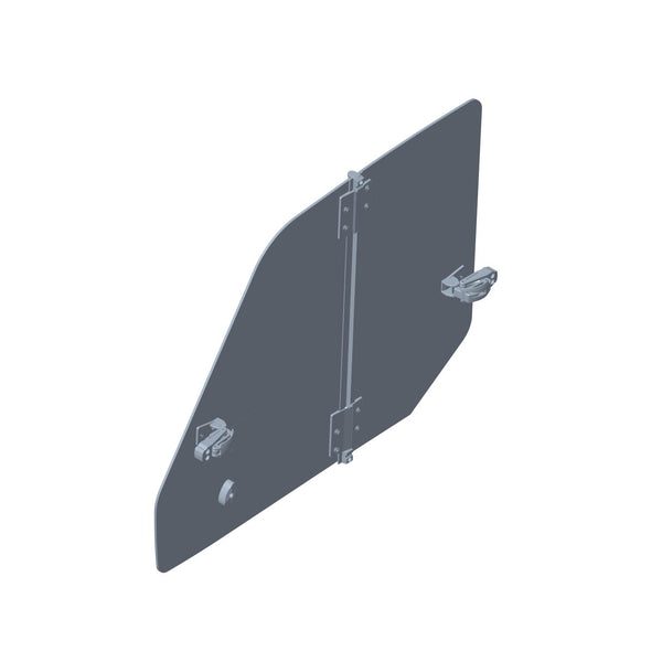 Polaris UTV/ATV OEM Door Window Glass | See Clearly - Witchdoctors