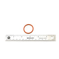 O-Ring D31.89/26.50 2.62 Thk by Polaris