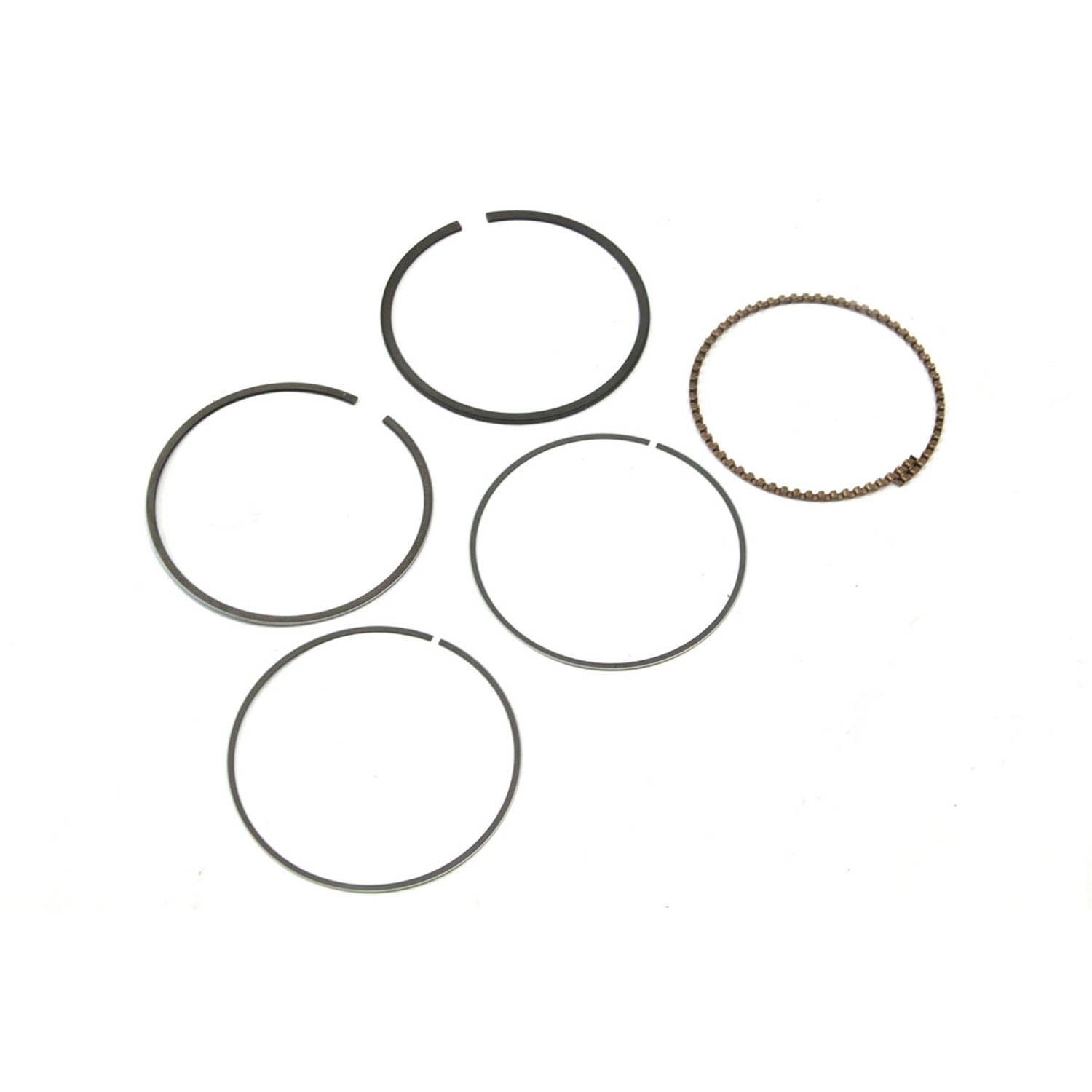 Standard Piston Ring Set by Polaris
