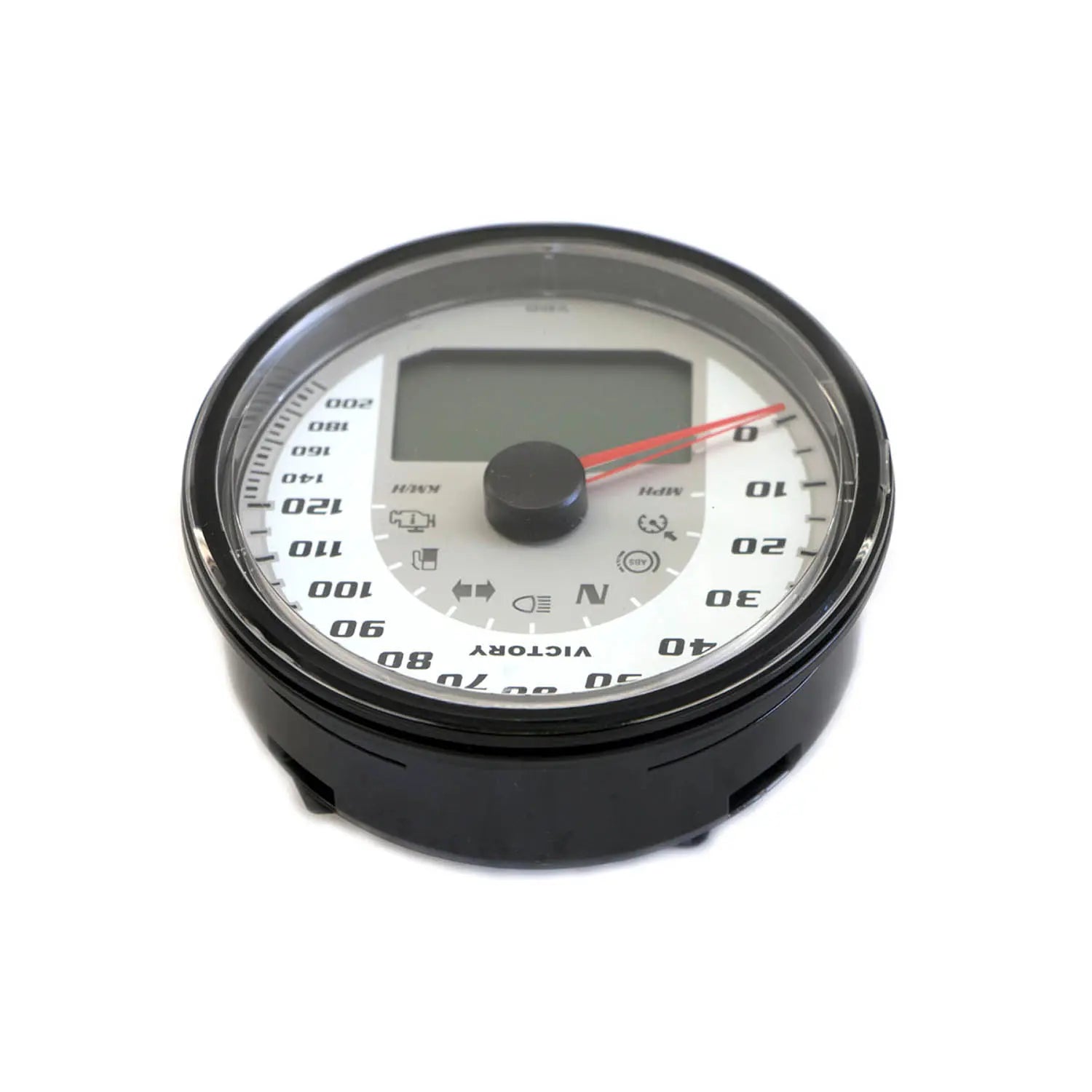 Speedometer Cluster by Polaris Witchdoctors