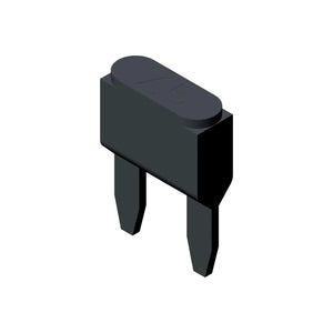 Fuse, 7.5 Mini Blade (Brown) by Polaris