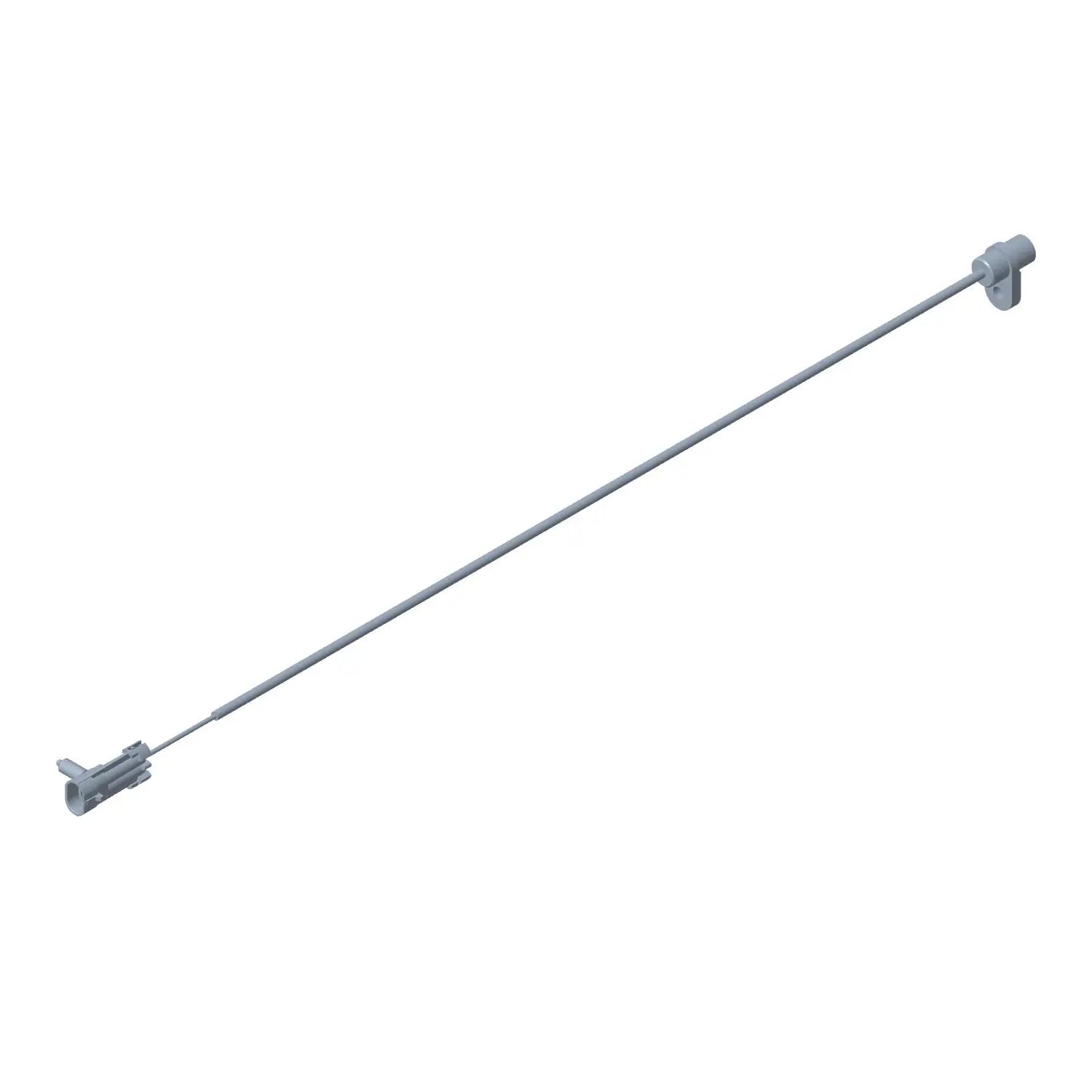 Wheel Speed Sensor 590Mm by Polaris