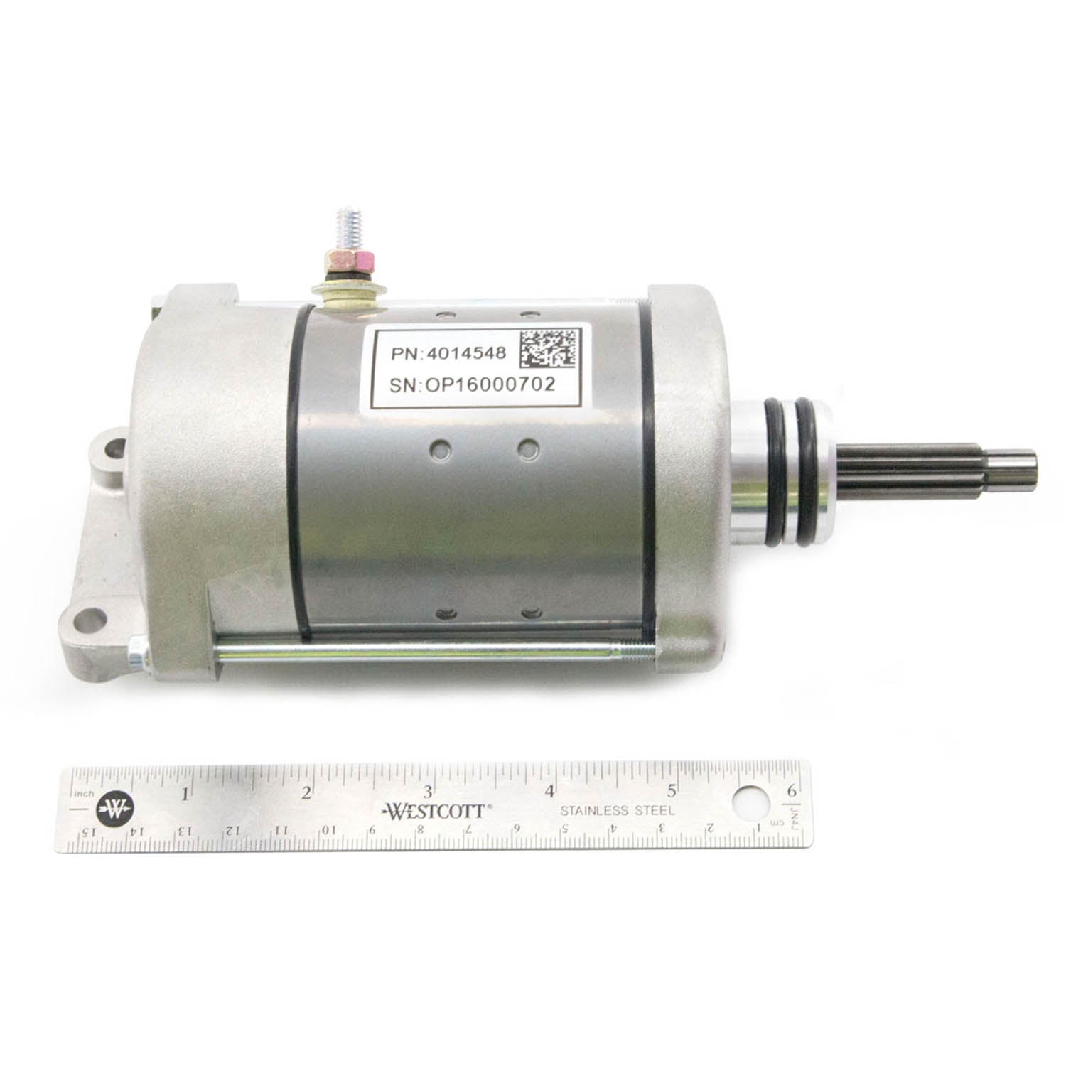 Starter Motor by Polaris