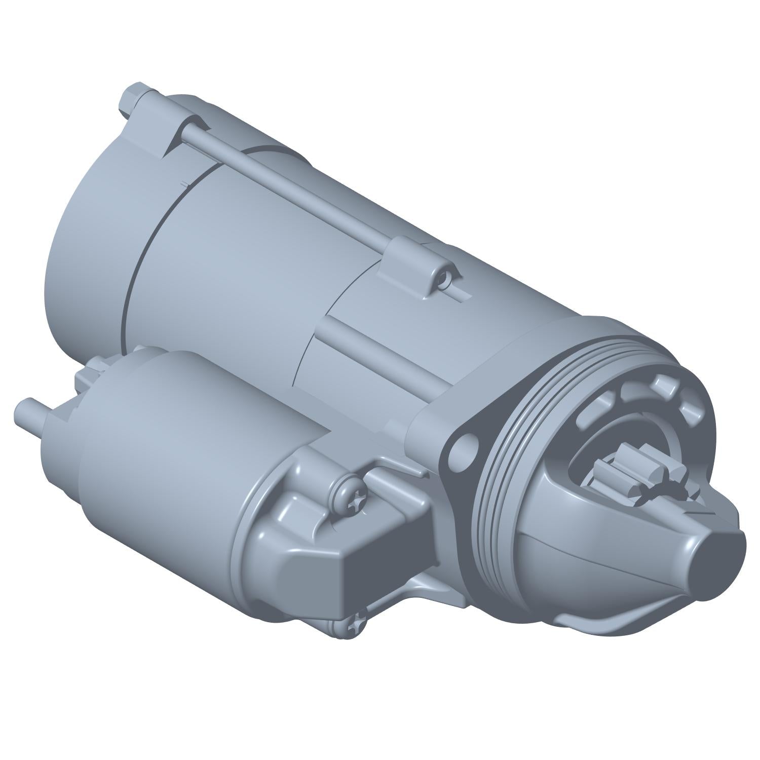 Starter Motor by Polaris
