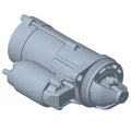 Starter Motor by Polaris