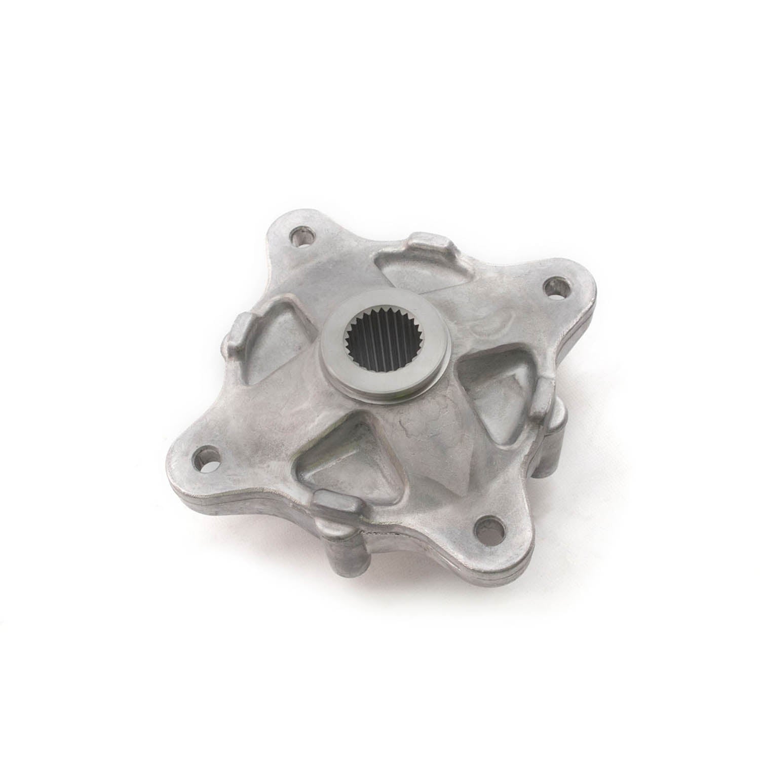 Wheel Hub Rear Machined by Polaris