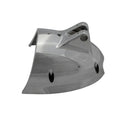 Headlight Bucket, Lower, Chrome by Polaris