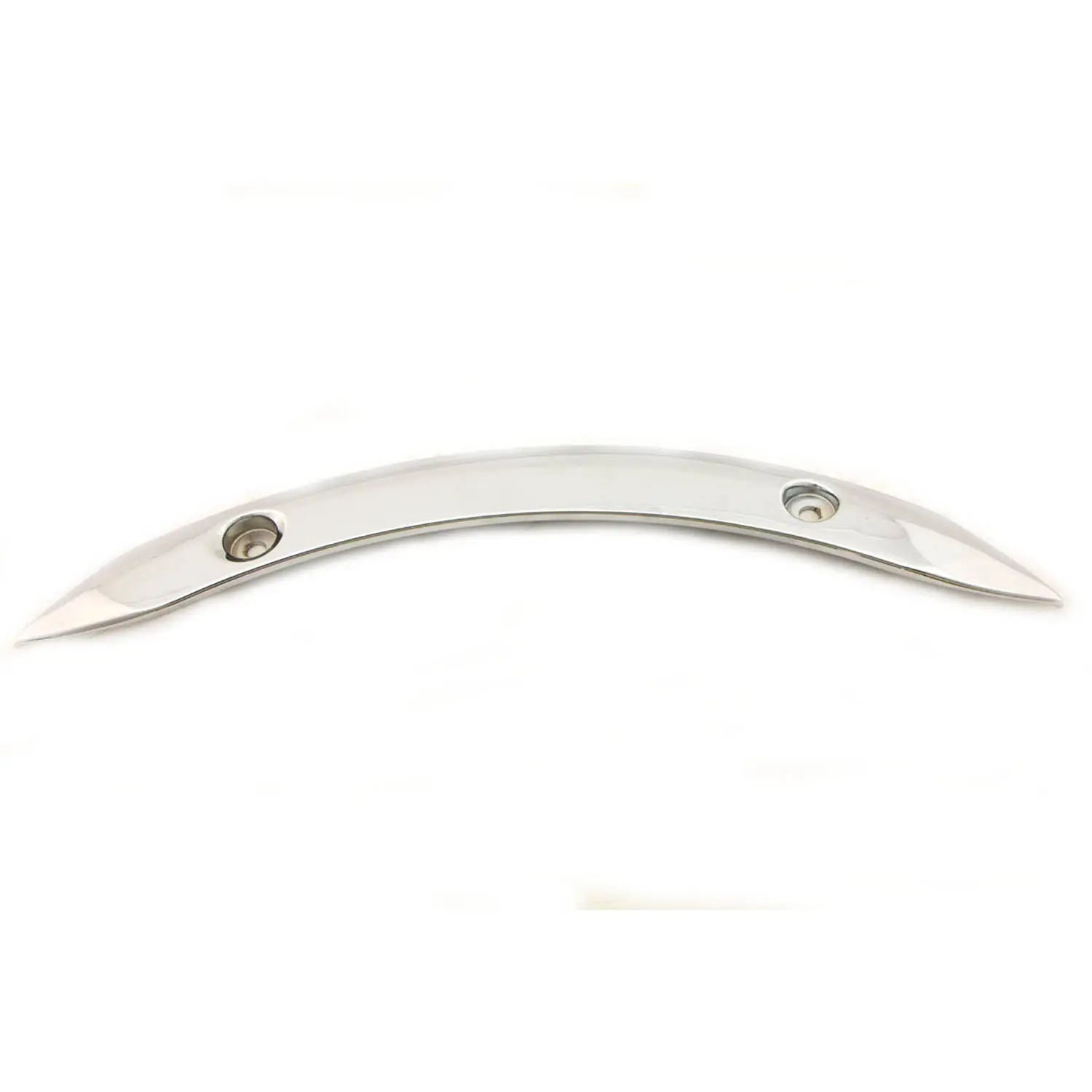 Fender Strut Cover, Cruiser Left Chrome by Indian