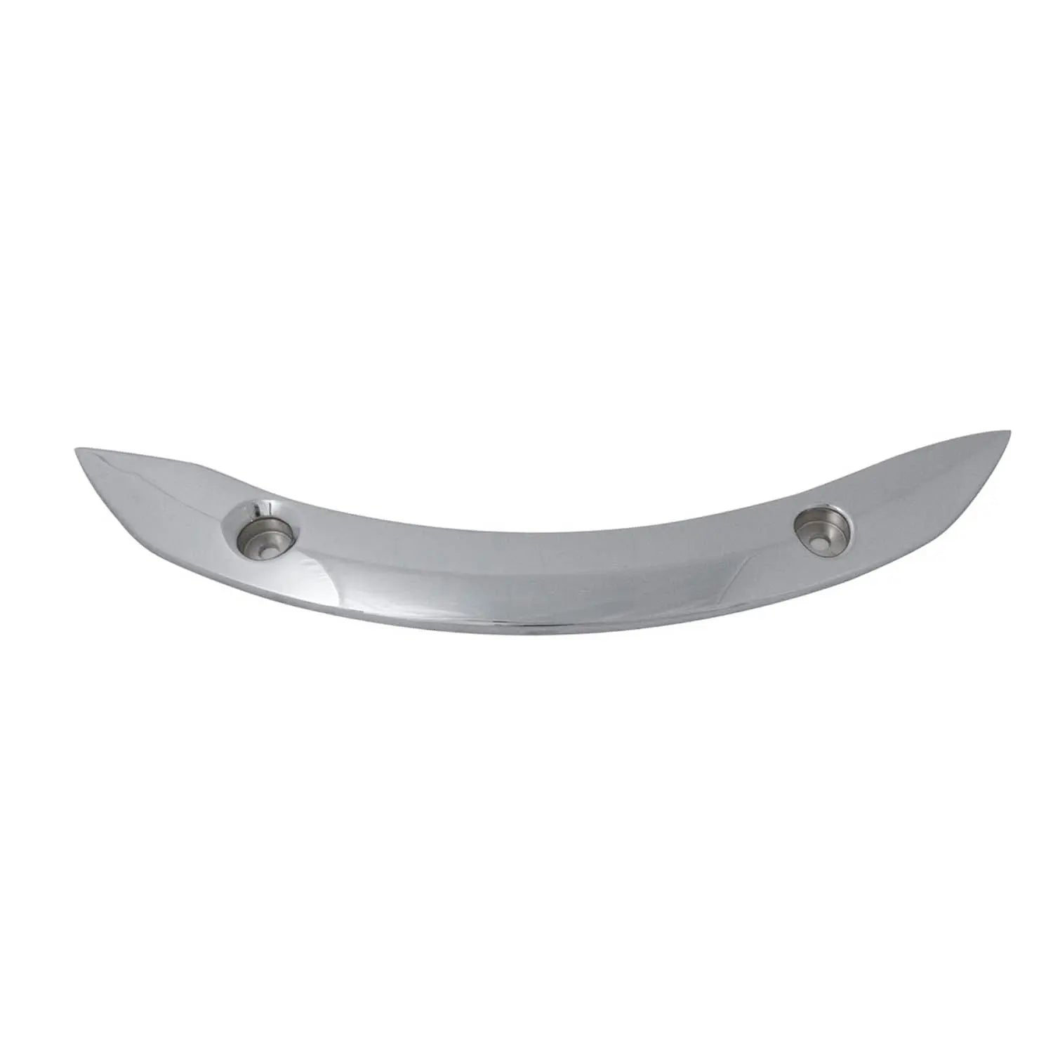 Fender Strut Cover, Cruiser Right Chrome by Indian