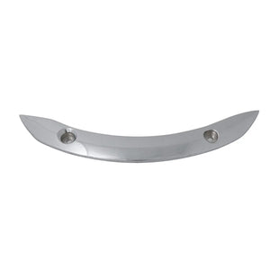 Fender Strut Cover, Cruiser Right Chrome by Indian