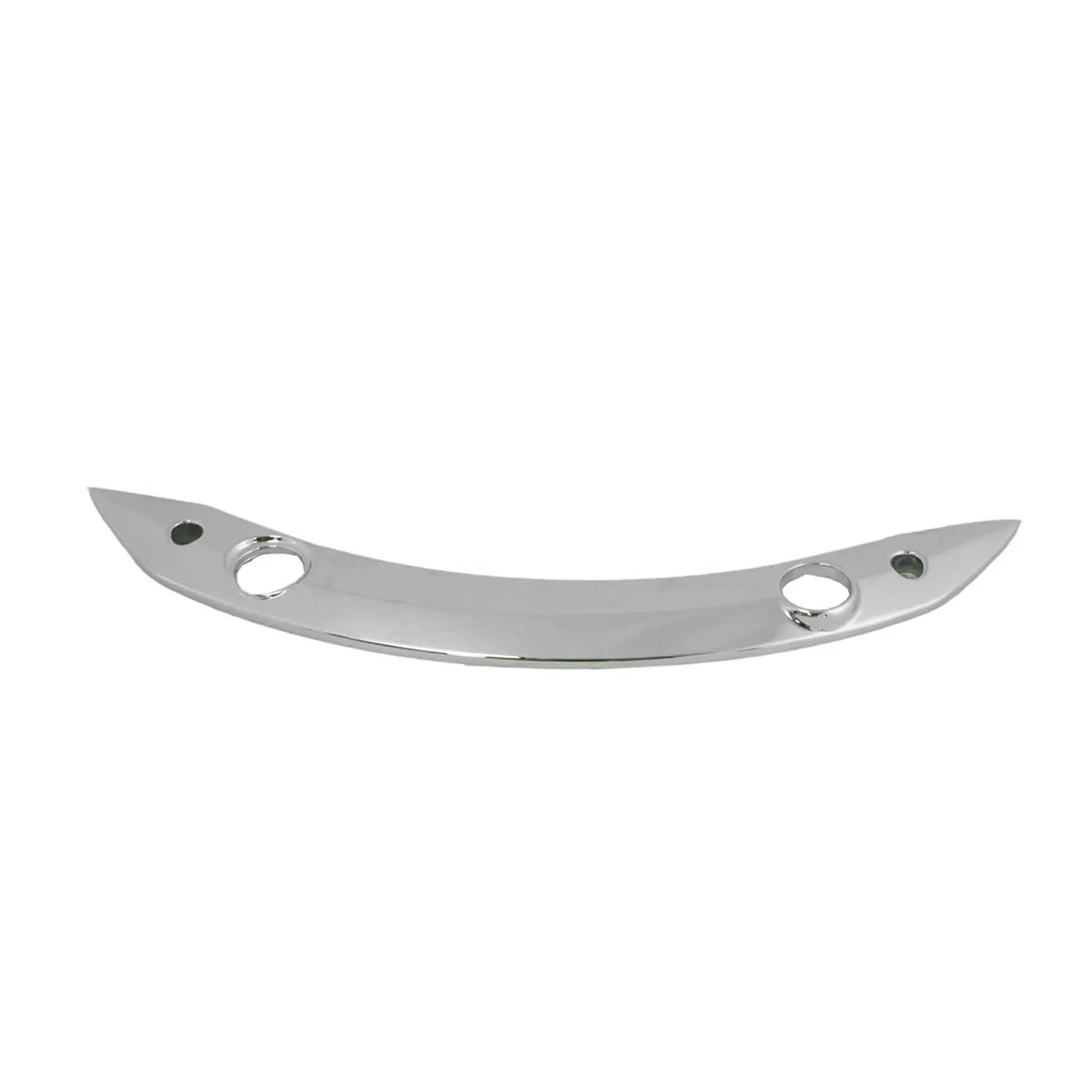 Fender Strut Cover,Tour Right Chrome by Indian